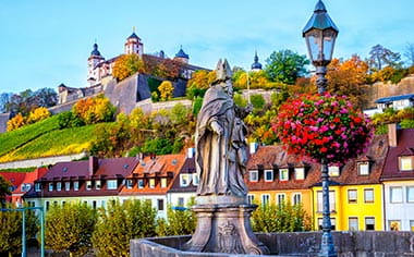 Wurzburg, Bavaria, Germany